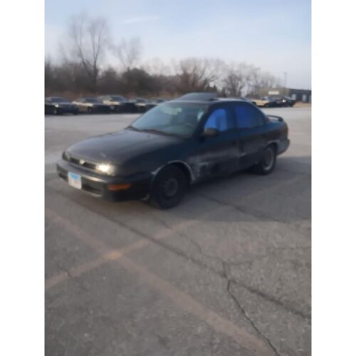 1995 Toyota Corolla Base