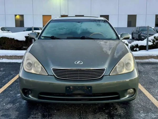 1IOGb2UDlan7cMNAp4UWyPNqG_U 2005 Lexus ES 330 Base