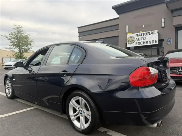 2008 BMW 328 328xi