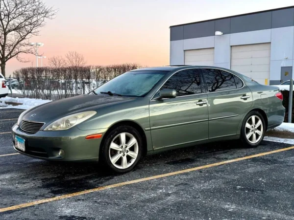 3wXBTnMPN5RdDkA1seo3WXv5kAI 2005 Lexus ES 330 Base