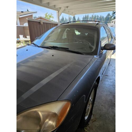 2001 Ford Taurus SE