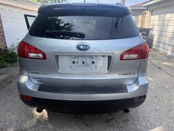 847fcd83-e442-4f78-b89f-dac03db5c85f 2012 Subaru Tribeca 3.6R Limited