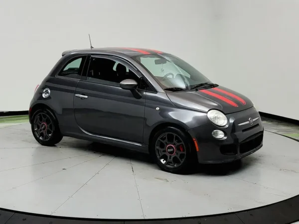 AMZZRbUjJ84ZAcvbYx2msJow8sQ 2014 FIAT 500 Sport