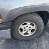 2000 Chevrolet Silverado 1500 LS