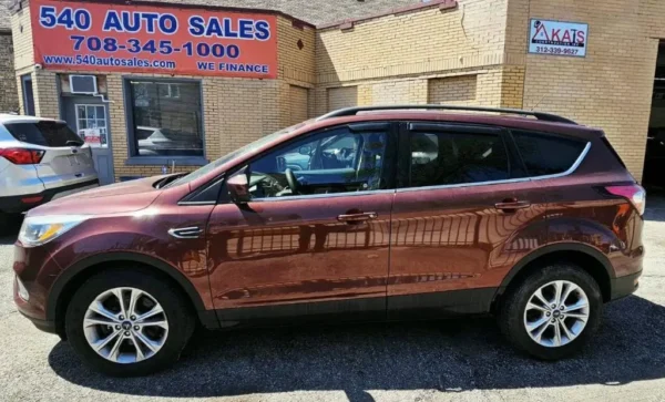 HvHjA63mOZnMDaxqrBmROlXpm2o 2018 Ford Escape SE