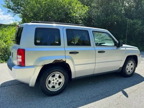 LlJ9i9VGuTk2k6Sn31HXuvb5BfA 2008 Jeep Patriot Sport