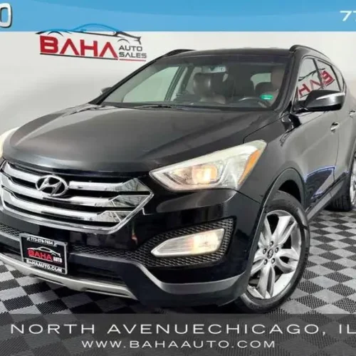 Hyundai SANTA FE Sport 2.0T