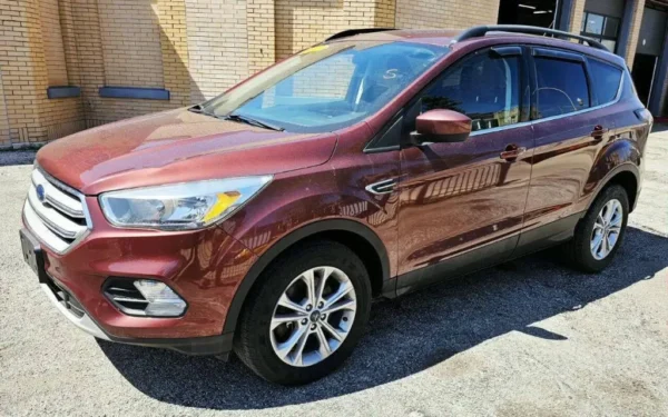 SiF10DkwXMsK98SYs4kYeqorboc 2018 Ford Escape SE