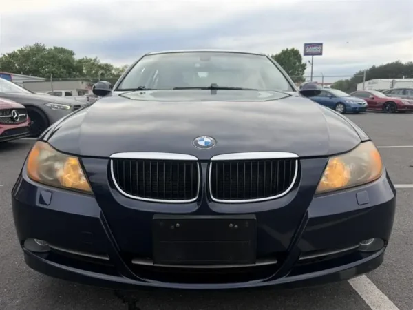 2008 BMW 328 328xi