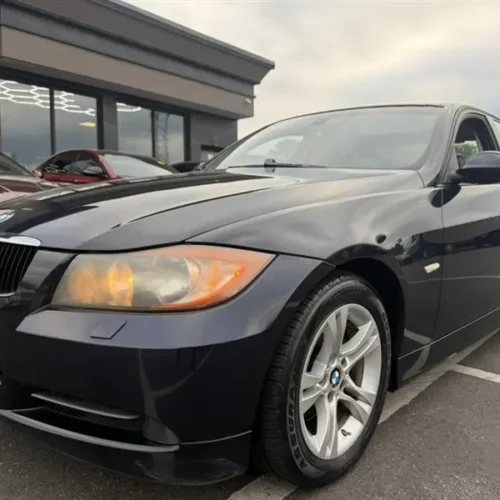 2008 BMW 328 328xi