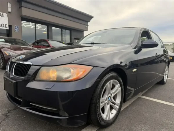 2008 BMW 328 328xi