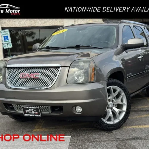 2011 GMC Yukon XL Denali