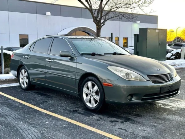 bo46dQ4mKzZTPQpW-TTAInI2Zc4 2005 Lexus ES 330 Base