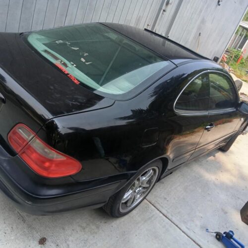 c1350eb2-f81c-4bcc-99b4-3419418f7bb8 1999 Mercedes-Benz CLK-Class 430