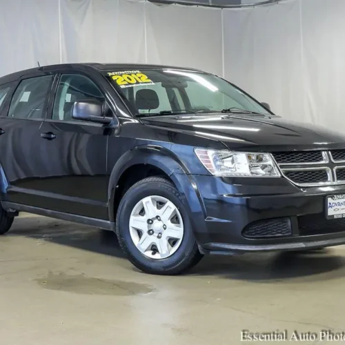 -cSB-vDD4FXs4A_JrIPKTPhEbvg 2012 Dodge Journey SE/AVP