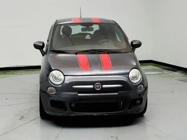 esacUVZLckSViRrhSXW2ZwvO_Js 2014 FIAT 500 Sport