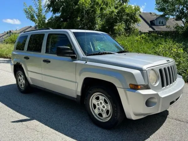 iCIzTTI33976JzbC4TL_RWYtqdY 2008 Jeep Patriot Sport