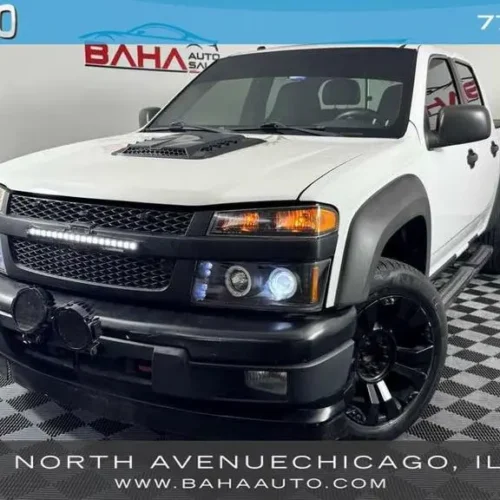 2005 Chevrolet Colorado Z71