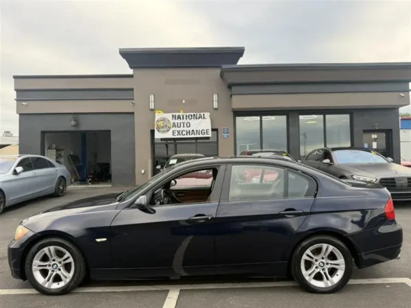 2008 BMW 328 328xi