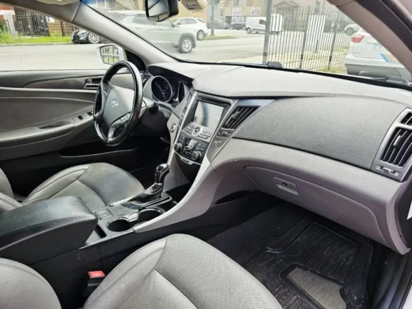 -uJEhsxMmHCKF5_e7TrDTui8Ckc 2015 Hyundai SONATA Hybrid Limited