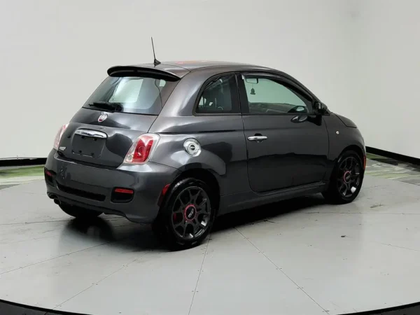 xF4uTEW_D4OuLnQroyj3JbjNNAw 2014 FIAT 500 Sport